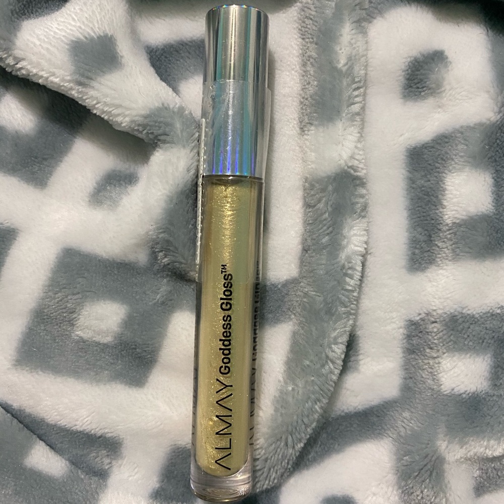 Almay lip gloss